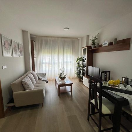 Appartement Apartamento El Viaducto En Redondela Extérieur photo