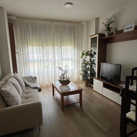 Appartement Apartamento El Viaducto En Redondela Extérieur photo