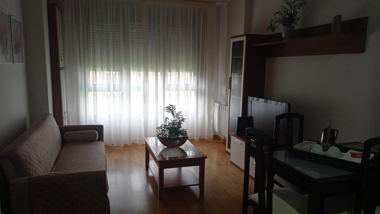 Appartement Apartamento El Viaducto En Redondela Extérieur photo