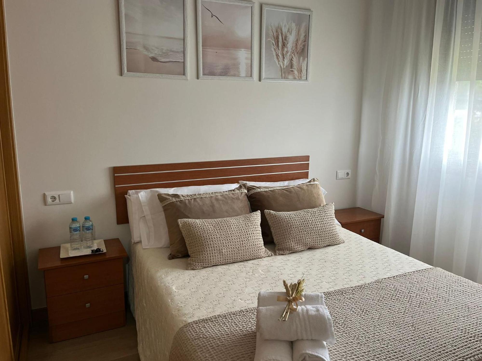 Appartement Apartamento El Viaducto En Redondela Extérieur photo