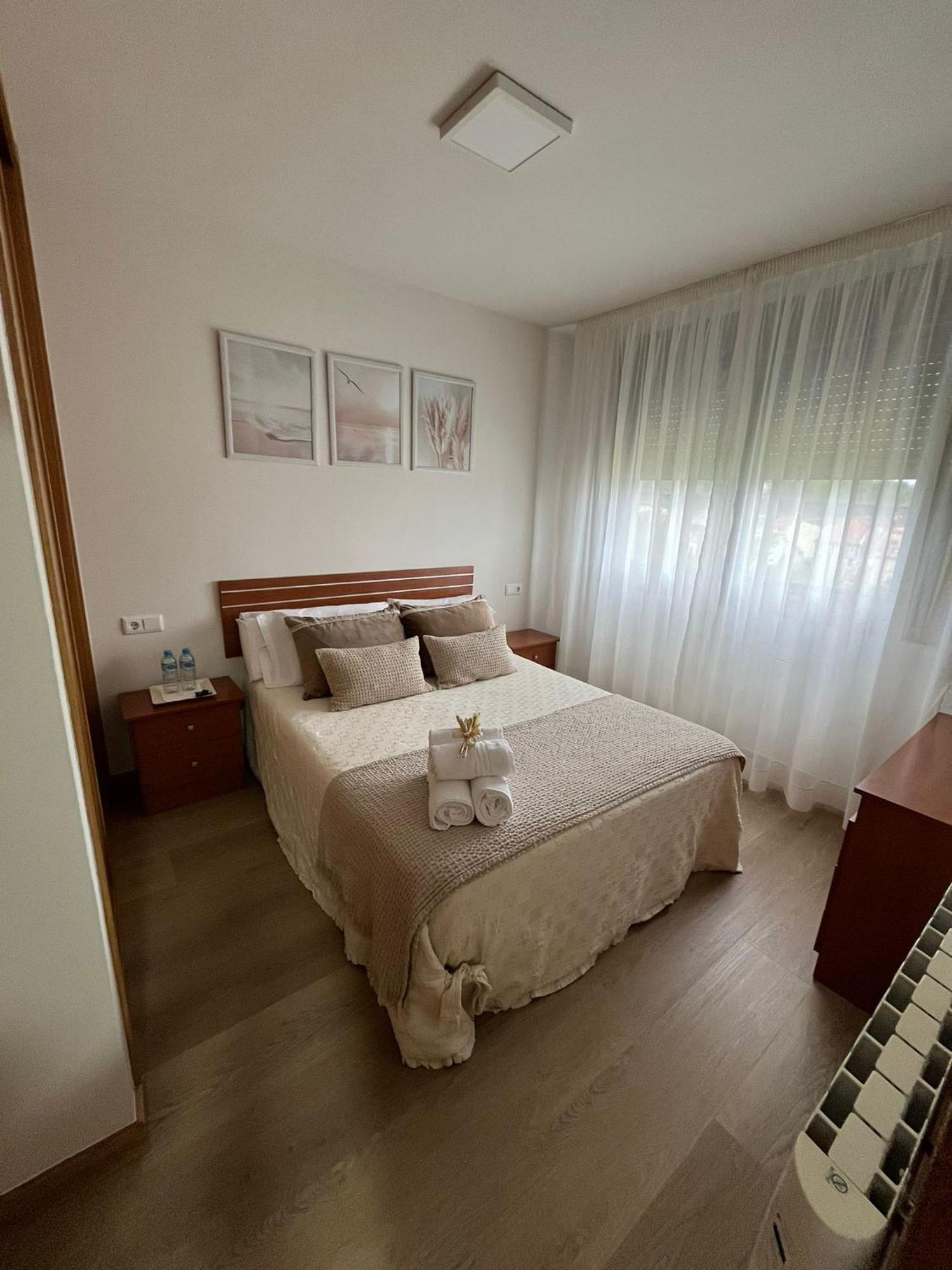 Appartement Apartamento El Viaducto En Redondela Extérieur photo