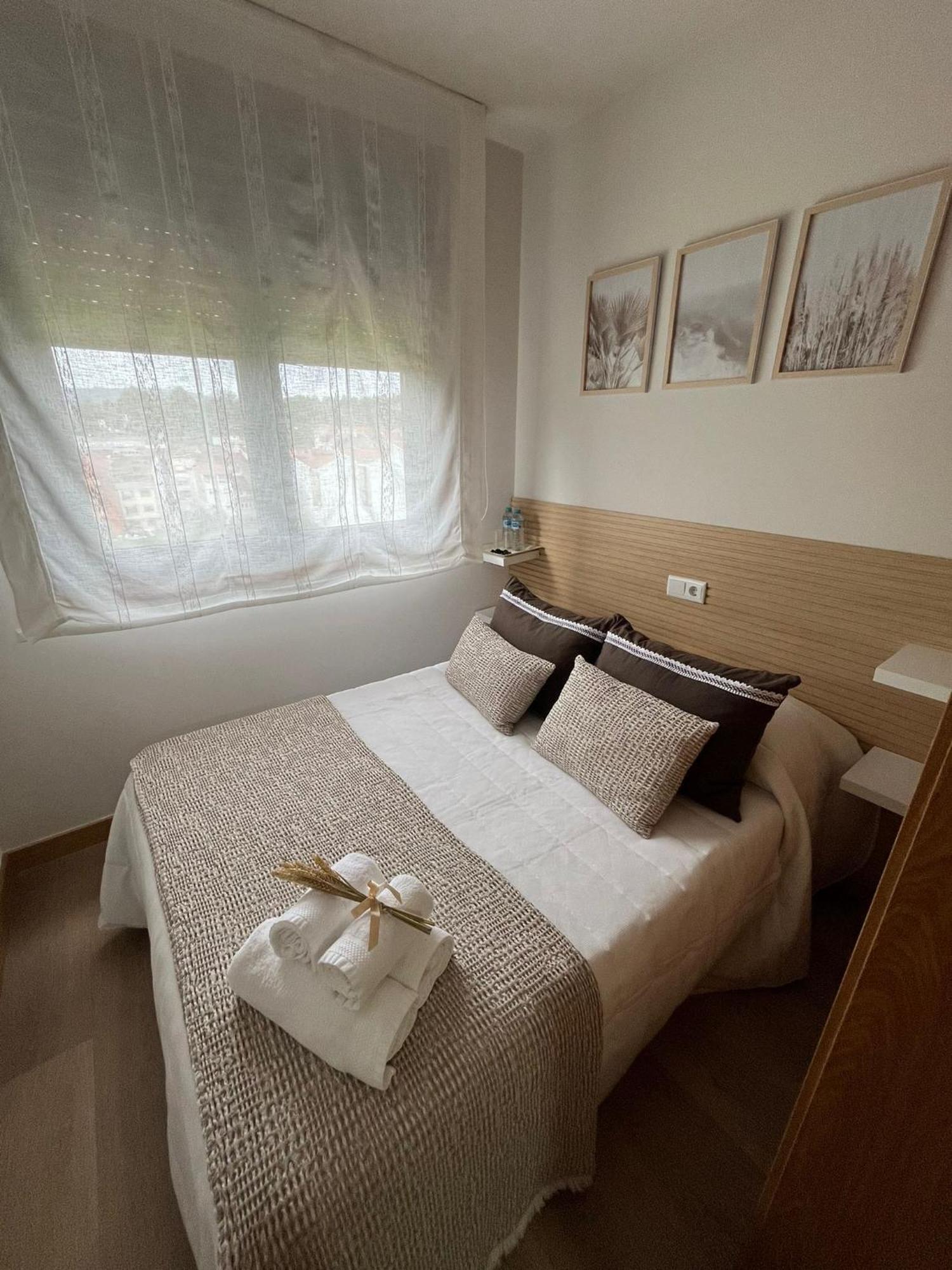 Appartement Apartamento El Viaducto En Redondela Extérieur photo