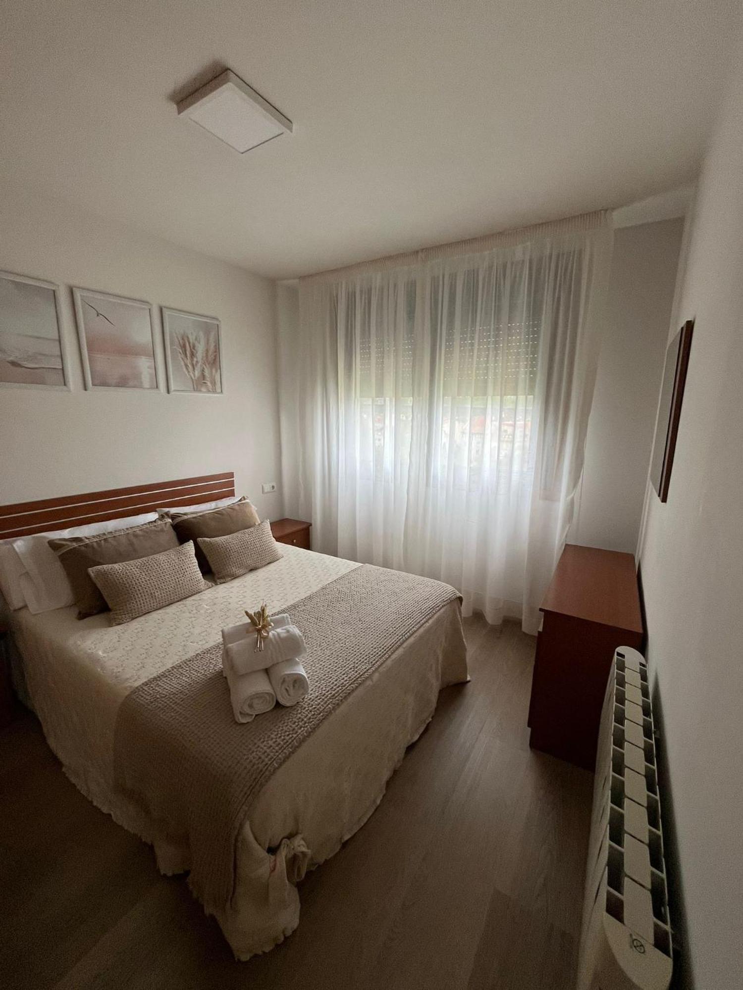 Appartement Apartamento El Viaducto En Redondela Extérieur photo
