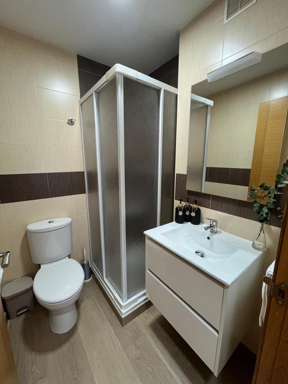 Appartement Apartamento El Viaducto En Redondela Extérieur photo