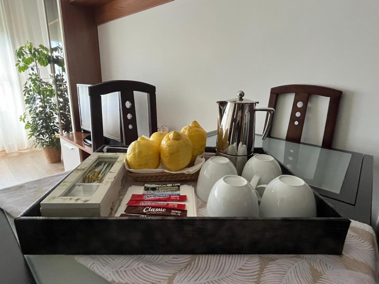 Appartement Apartamento El Viaducto En Redondela Extérieur photo
