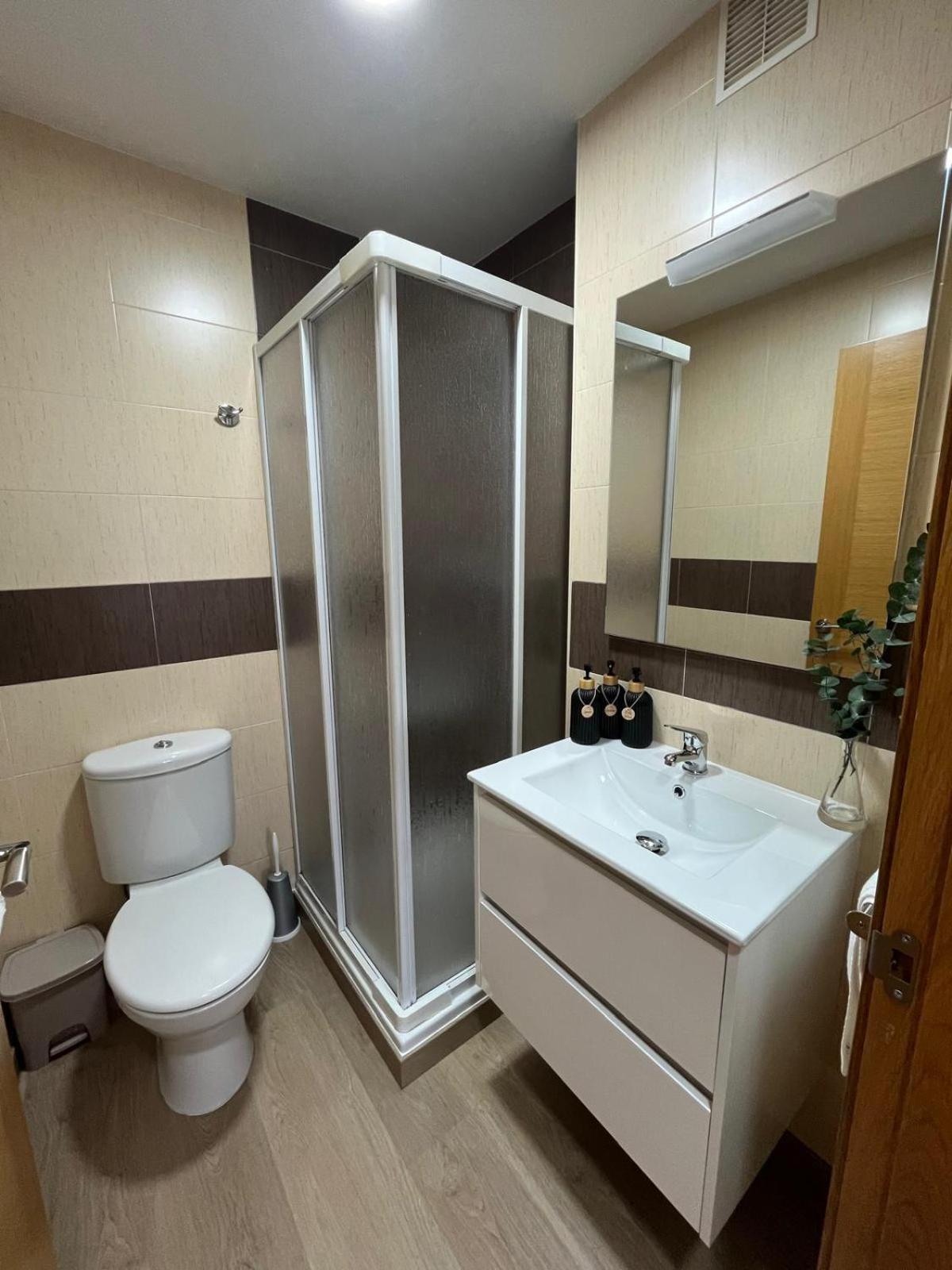 Appartement Apartamento El Viaducto En Redondela Extérieur photo